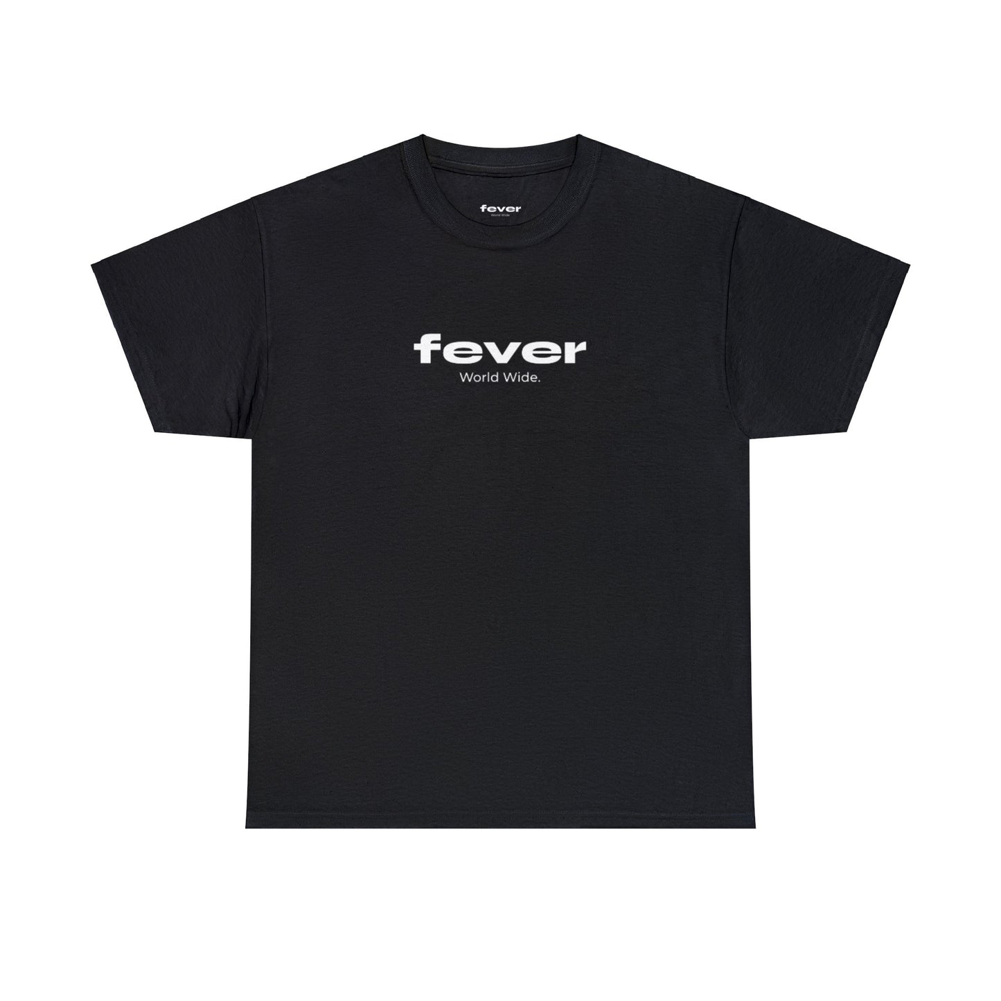 Fever Black Tee